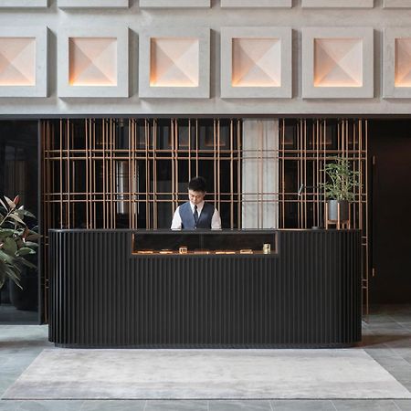 The Warehouse Hotel, Singapore, A Member Of Design Hotels Екстер'єр фото
