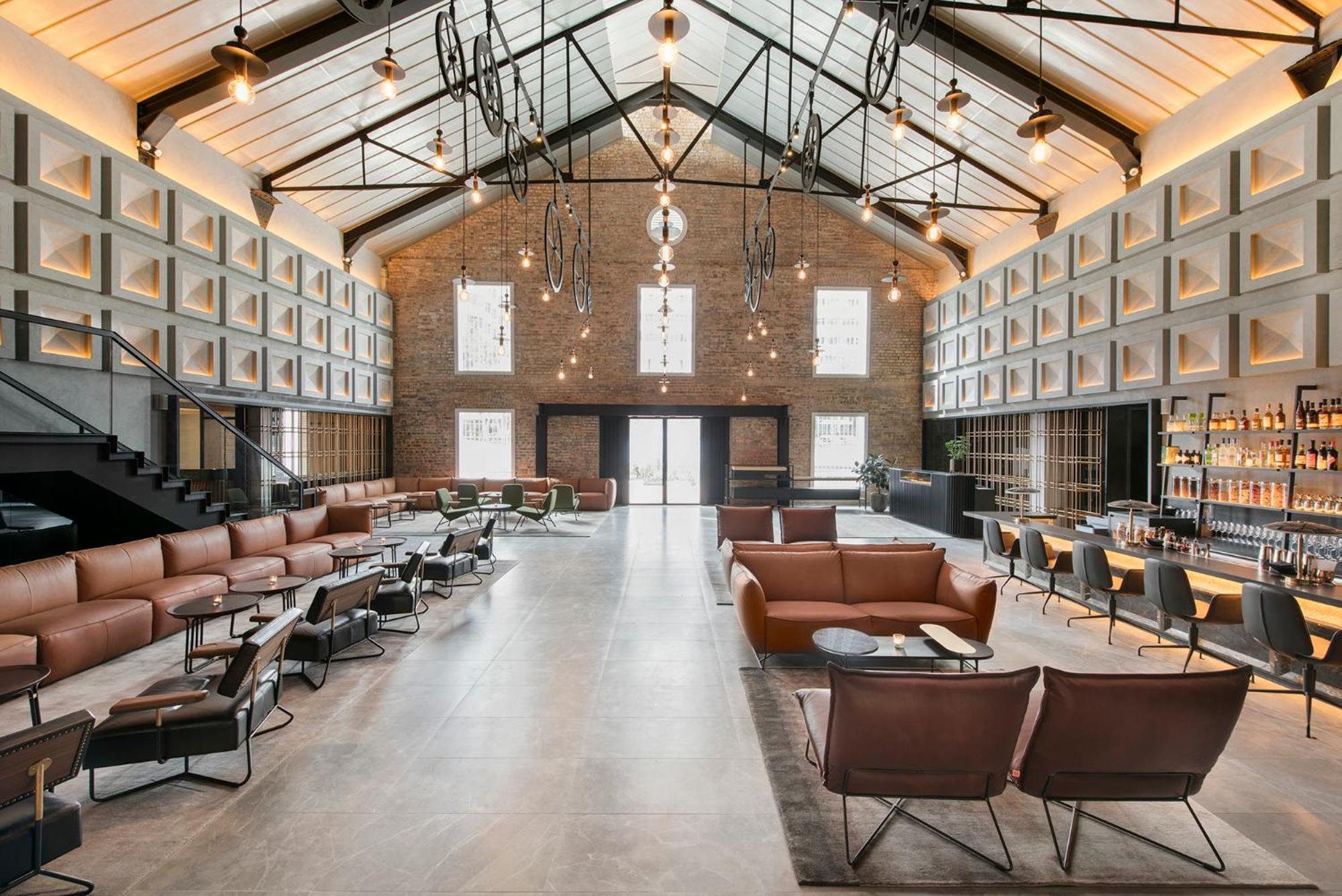 The Warehouse Hotel, Singapore, A Member Of Design Hotels Екстер'єр фото