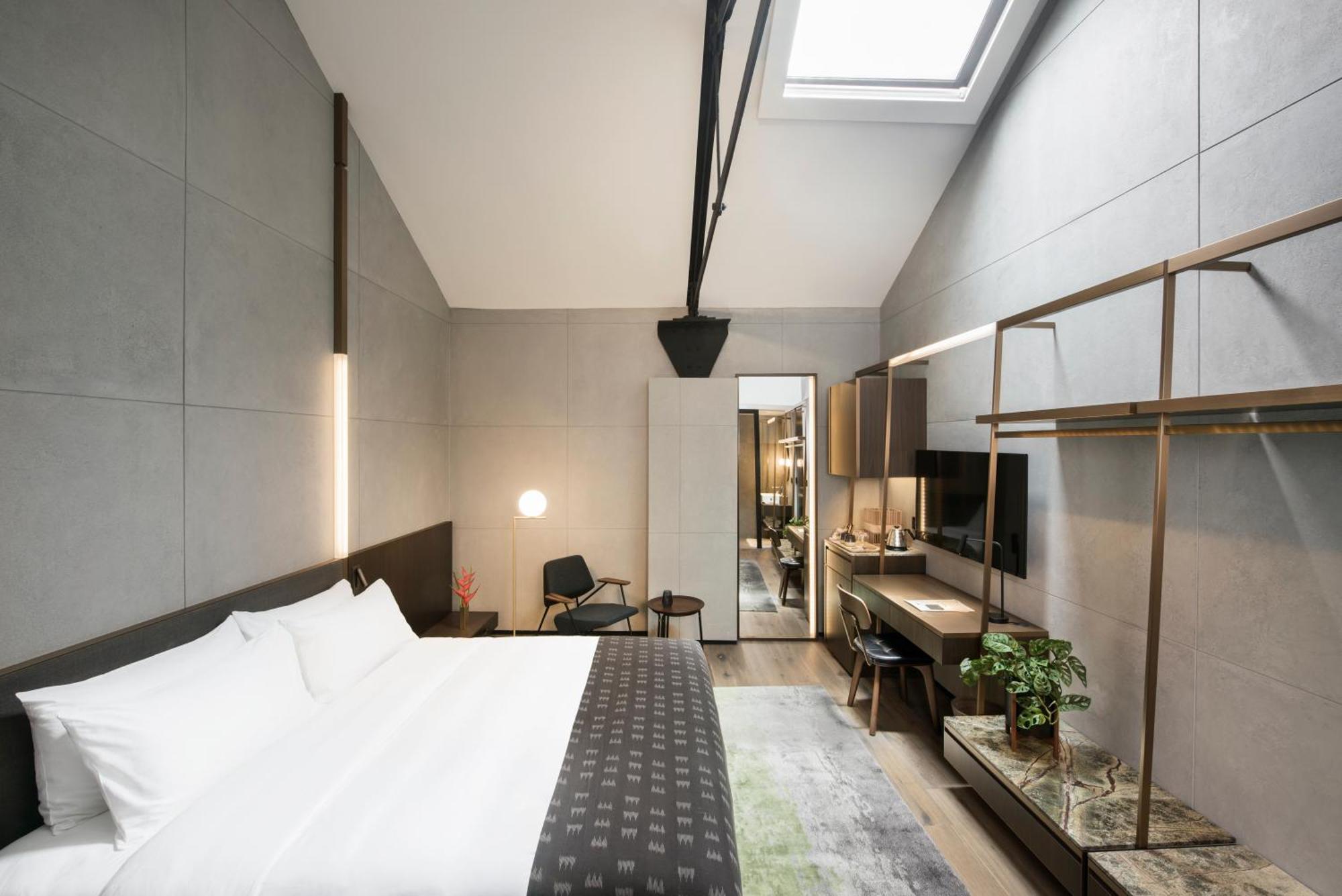 The Warehouse Hotel, Singapore, A Member Of Design Hotels Екстер'єр фото