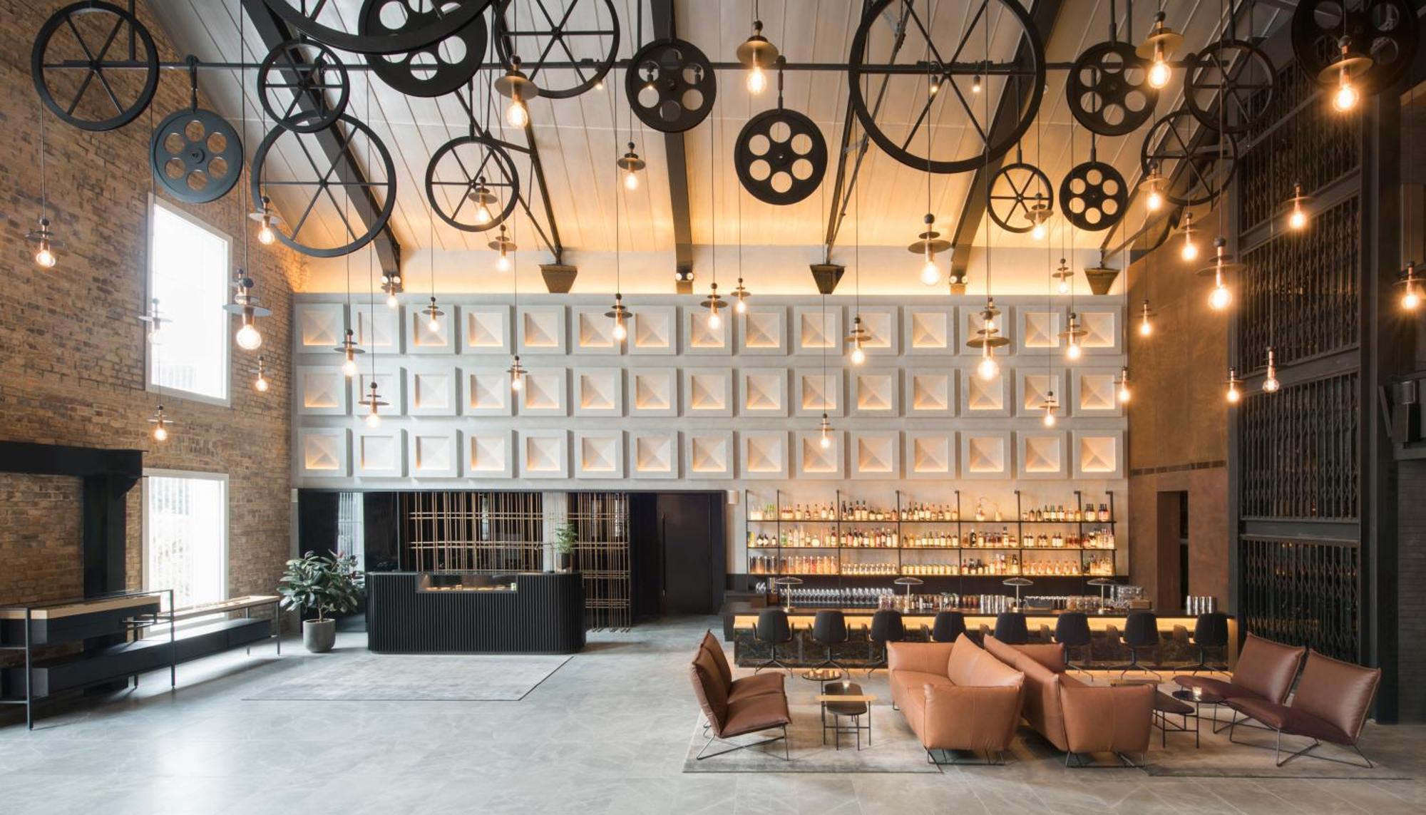 The Warehouse Hotel, Singapore, A Member Of Design Hotels Екстер'єр фото