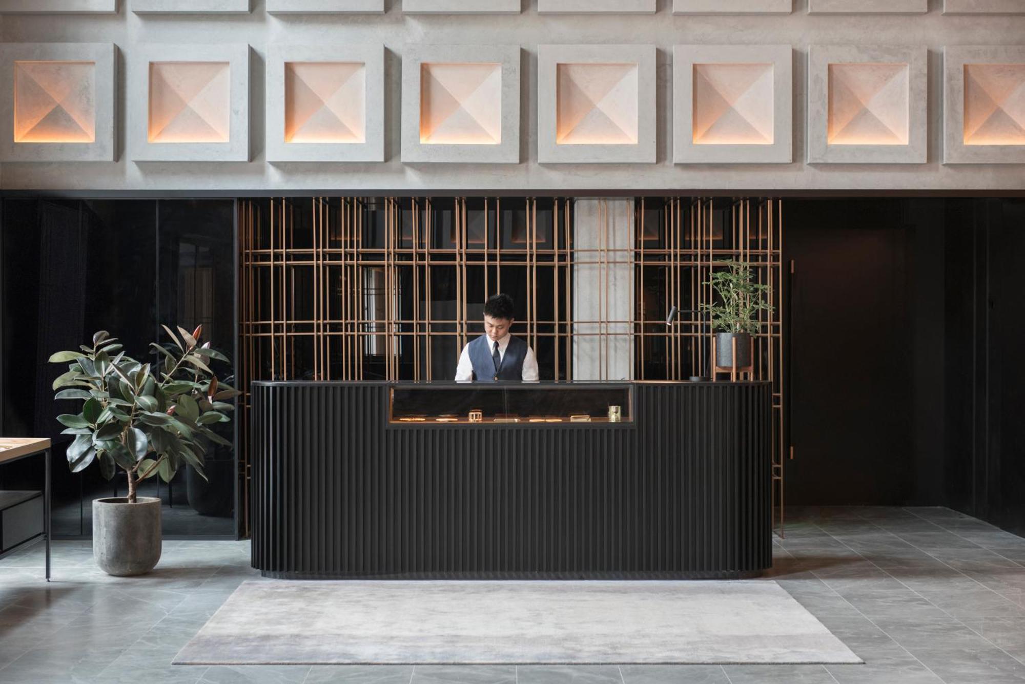 The Warehouse Hotel, Singapore, A Member Of Design Hotels Екстер'єр фото
